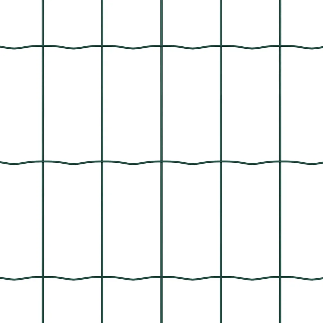 zielony-plot-euro-04x10-m-stal