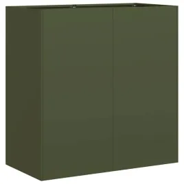 donica-oliwkowa-80x40x80-cm-stal-walcowana-na-zimno