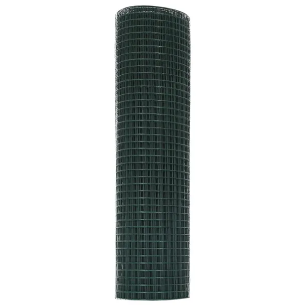 zielony-plot-spawany-0-8x100-m-stalowy-rodzaj-plot-azurowy