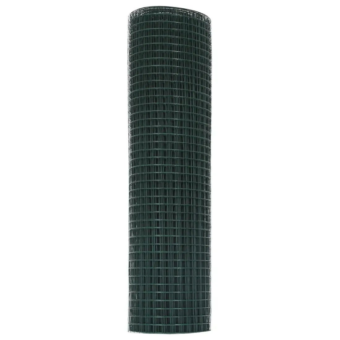 zielony-plot-spawany-0-8x100-m-stalowy-stan-nowy