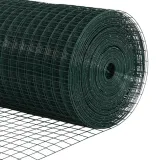 zielony-plot-spawany-0-8x100-m-stalowy-producent-vidaxl