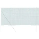 zielony-plot-spawany-0-8x100-m-stalowy-stan-nowy-wysokosc-0-8-m