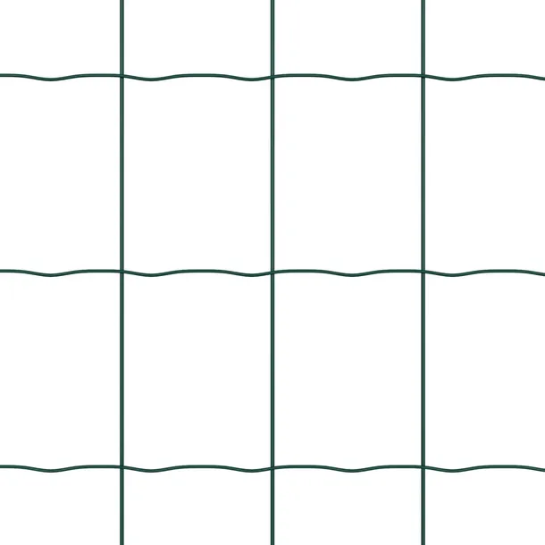 zielony-plot-euro-0-4x10-m-stal-rodzaj-plot-azurowy