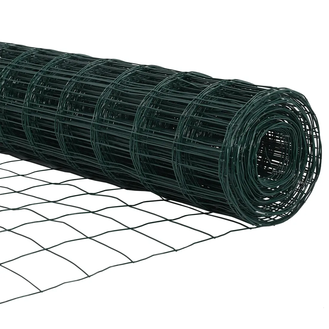 zielony-plot-euro-0-4x10-m-stal-stan-nowy