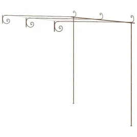 pergola-ogrodowa-z-kutego-zelaza-antyczny-braz-3x3x22-25m