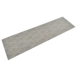 dywanik-kuchenny-aksamitny-150-x-45-cm-wzor-w-romby-szary