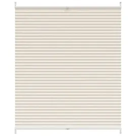 plisowana-roleta-kremowa-100-x-125-cm-z-uchwytami-mocujacymi