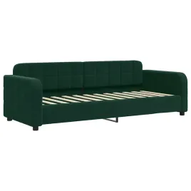 ciemnozielona-sofa-z-funkcja-spania-223-x-91-x-71-cm