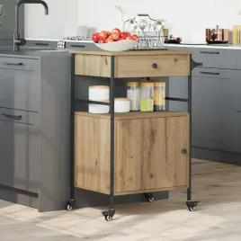 wozek-kuchenny-dab-rzemieslniczy-56x43x895-cm-drewno-inzynieryjne
