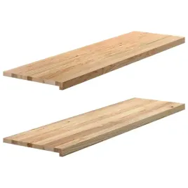 parapety-2-szt-surowe-140x40x2-cm-lite-drewno-debowe
