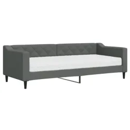 ciemnoszara-kanapa-2-w-1-z-materacem-223-x-90-x-67-cm-moderna-design