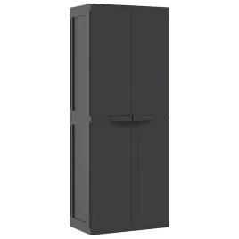 szafka-zewnetrzna-ogrodowa-z-polipropylenu-czarna-65-x-37-x-165-cm