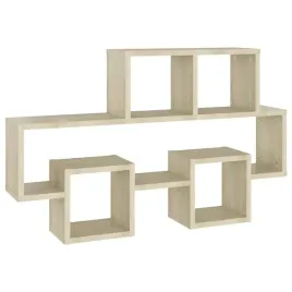 stylowa-polka-scienna-samochod-dab-sonoma-82x15x51cm