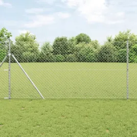 ogrodzenie-siatkowe-1x10-m-stal-ocynkowana