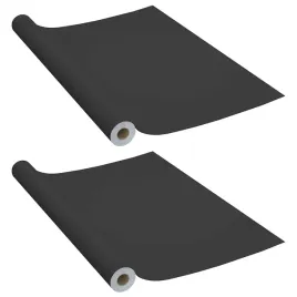 samoprzylepne-okleiny-meblowe-pvc-czarne-500-x-90-cm-2-sztuki