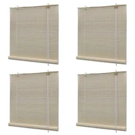 rolety-bambusowe-filtrujace-swiatlo-naturalny-kolor-120x160-cm-4-szt