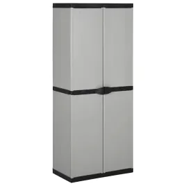 szafka-tarasowa-z-pvc-i-pp-3-polki-szara-i-czarna-68-x-40-x-168-cm