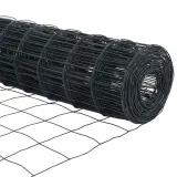 szary-plot-euro-1-4x10-m-stal-producent-vidaxl