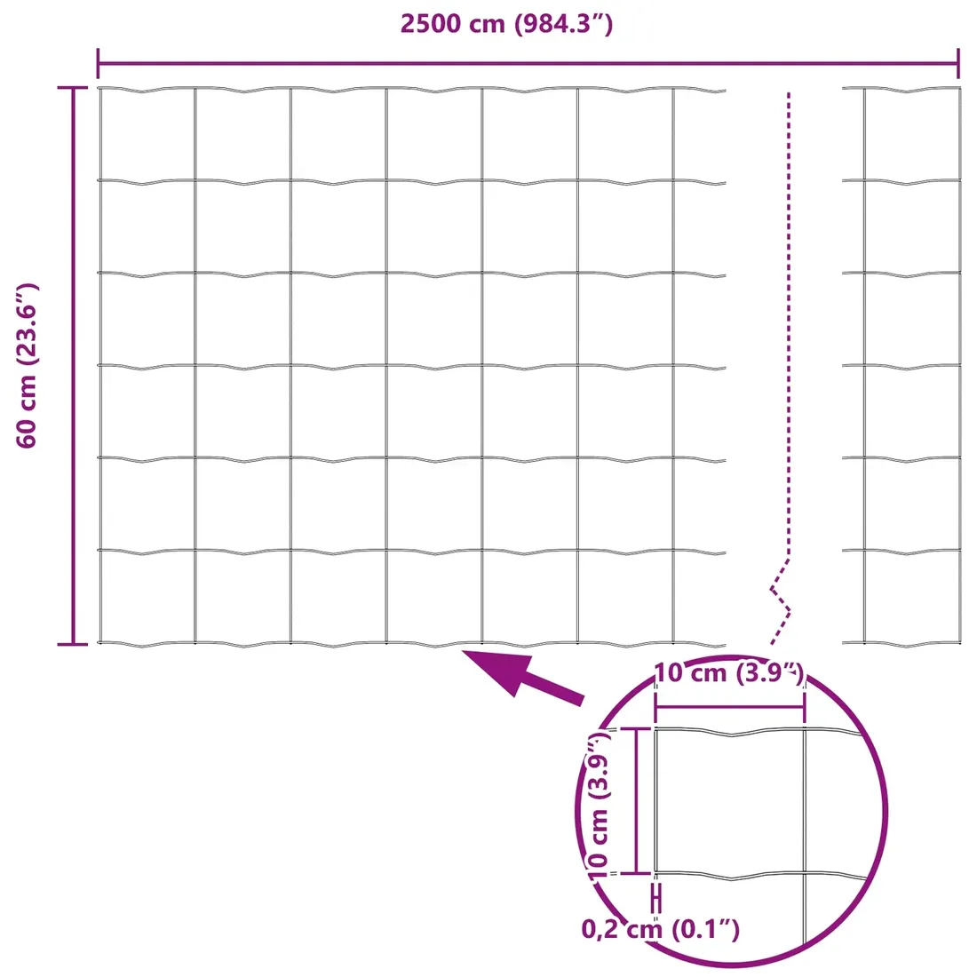 szary-plot-euro-1-4x10-m-stal
