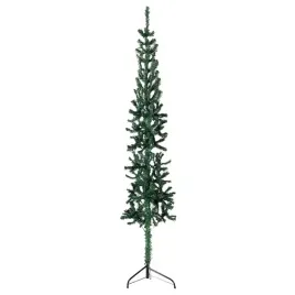zielona-sztuczna-choinka-polowka-180-cm-pvc-48-cm-szerokosci