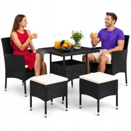 zestaw-jadalniany-5-czesciowy-czarny-rattan-pe-z-hartowanym-szklem