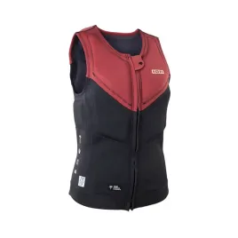 kamizelka-impactowa-asekuracyjna-neoprenowa-ion-ivy-vest-zip-czerwona-42-xl