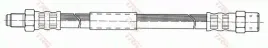 przewod-hamulcowy-elastyczny-phb417-phb417
