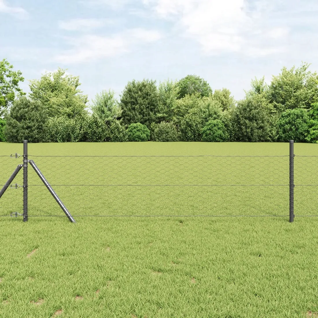 szary-plot-szesciokatny-0-6x50-m-stal