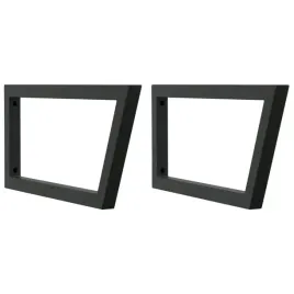 wsporniki-do-polki-trapezowe-stal-czarne-25-x-55-cm