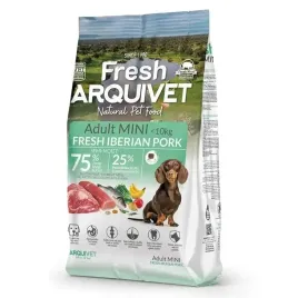 arquivet-fresh-adult-mini-pork-wieprzowina-iberyjska-25kg