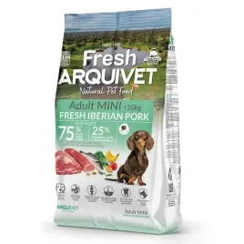arquivet-fresh-adult-mini-polwilgotna-iberian-pork-wieprzowina-1kg