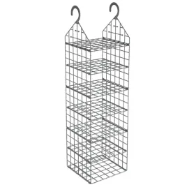 wiszacy-organizer-do-szafy-z-7-polkami-szary-31-x-31-x-113-cm