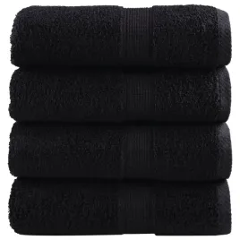 reczniczki-bawelniane-solund-czarne-30x30-cm-600-g-m2-oeko-tex-100