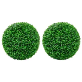 zestaw-2-kul-sztucznego-bukszpanu-polietylen-zielony-o-55-cm
