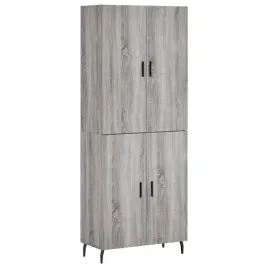 witrynka-szary-dab-sonoma-695x34x180cm-material-drewnopochodny