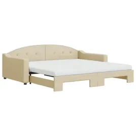 kremowa-rozkladana-lezanka-2-w-1-z-materacami-223-x-110-x-75-cm