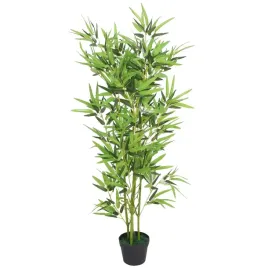 sztuczny-bambus-dekoracyjny-120-cm-zielony-552-liscie