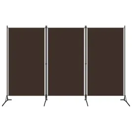 parawan-3-skrzydlowy-brazowy-260-x-180-cm-zelazo-poliester