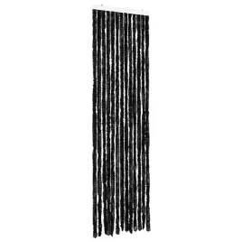 zaslona-przeciw-owadom-antracytowa-56-x-185-cm-z-wlokien-szenilowych