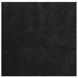 dywan-huarte-z-krotkim-wlosiem-czarny-240x240-cm