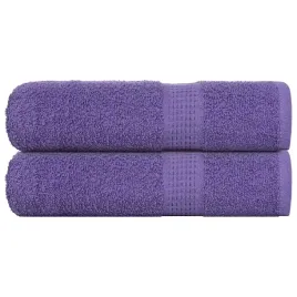 reczniki-do-rak-2-szt-fioletowe-50x100-cm-360-gsm-100percent-bawelna