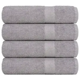 reczniki-do-rak-4-szt-szare-50x100-cm-360-gsm-100percent-bawelna