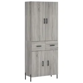 witrynka-szary-dab-sonoma-695x34x180cm-material-drewnopochodny