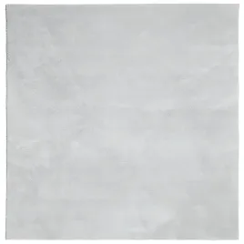 dywan-huarte-z-krotkim-wlosiem-szary-120x120-cm