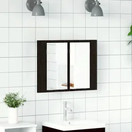 lustro-do-lazienki-led-z-szafka-w-czarnym-debie-60x12x45-cm-z-materialu-dre