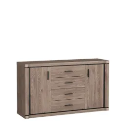 komoda-2-drzwi-4-szuflady-157-cm-dab-truflowy-dallas-d-1