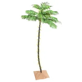 palma-led-z-96-diodami-cieplej-bieli-49-x-49-x-180-cm-brazowa