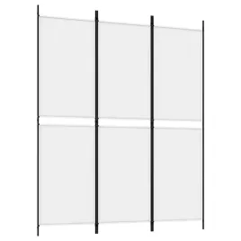 parawan-skladany-z-tkaniny-i-zelaza-bialy-150-x-180-cm