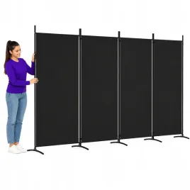 parawan-skladany-z-tkaniny-i-zelaza-czarny-346x180-cm-4-panele-83x161
