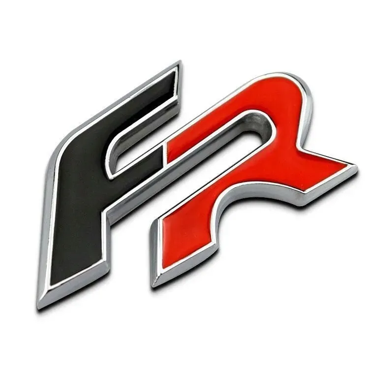 emblemat-seat-leon-13-napis-fr